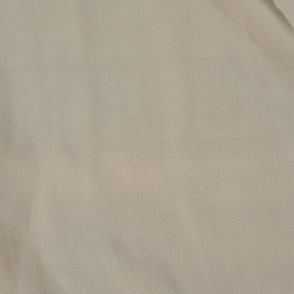 Pinup-Girl Long Sheer Dusty Rose Skirt One Size - Picture 5 of 7